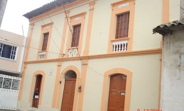 Venta de casa en Otavalo