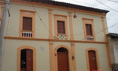 Venta de casa en Otavalo