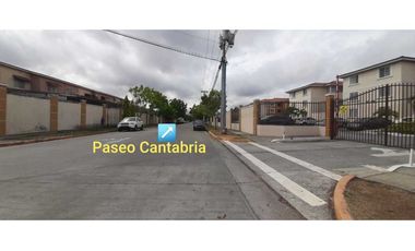 VENTA  APARTAMENTO EN LAS ACACIAS PH CANTABRIA V