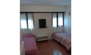 Departamento 4 Amb frente al Mar