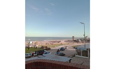 Departamento 4 Amb frente al Mar