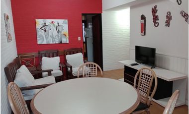 Departamento 4 Amb frente al Mar
