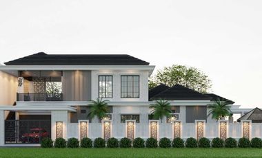 RUMAH TYPE 600 + INTERIOR BEBAS DESIAN PILIHAN ANDA DAN BISA DI TANAH ANDA SENDIRI .