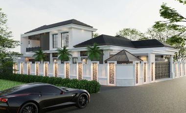 RUMAH TYPE 600 + INTERIOR BEBAS DESIAN PILIHAN ANDA DAN BISA DI TANAH ANDA SENDIRI .