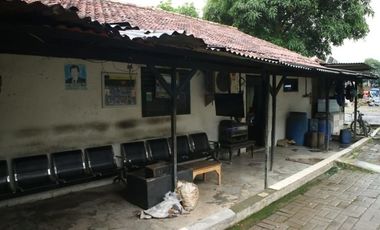 Dijual/Disewakan Gudang Karawaci Jl. Teuku Umar Tangerang Lokasi Super Strategis