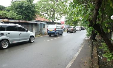 Dijual/Disewakan Gudang Karawaci Jl. Teuku Umar Tangerang Lokasi Super Strategis