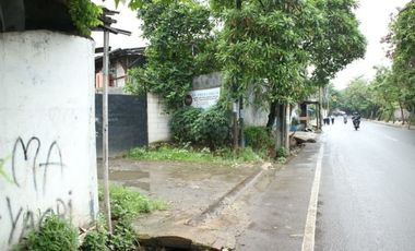 Dijual/Disewakan Gudang Karawaci Jl. Teuku Umar Tangerang Lokasi Super Strategis