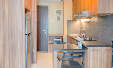 Apartemen Sky Terrace