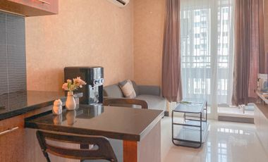 Apartemen Sky Terrace