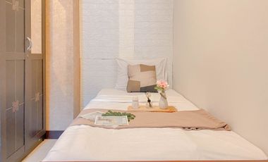 Apartemen Sky Terrace