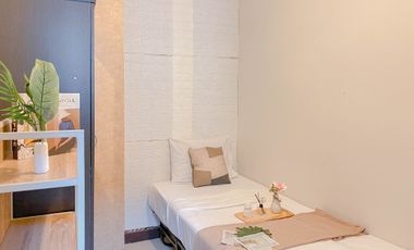 Apartemen Sky Terrace