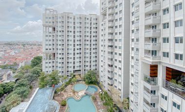 Apartemen Sky Terrace