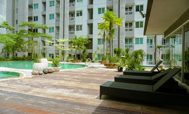 Apartemen Sky Terrace