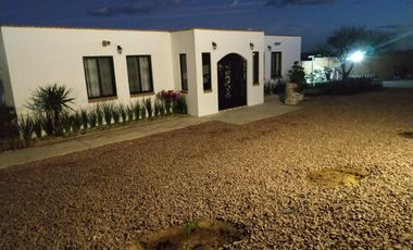 VENTA DE GRANJA CON HACIENDA EN EL SOYATAL AGUASCALIENTES (LUCY)
