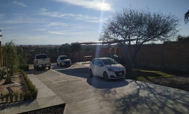 VENTA DE GRANJA CON HACIENDA EN EL SOYATAL AGUASCALIENTES (LUCY)