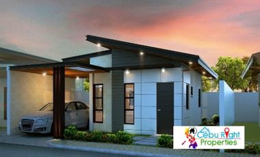 1 Strorey Single Detached House for Sale in Tayud Consolacion Cebu