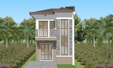 House and Lot in Villa Verde Subdivision, Brgy. Santa Monica, Quezon City