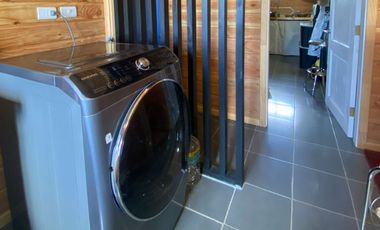 Casa nueva a minutos del Lago Ranco