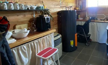 Casa nueva a minutos del Lago Ranco