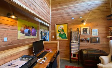 Casa nueva a minutos del Lago Ranco