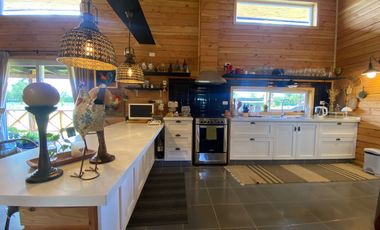 Casa nueva a minutos del Lago Ranco