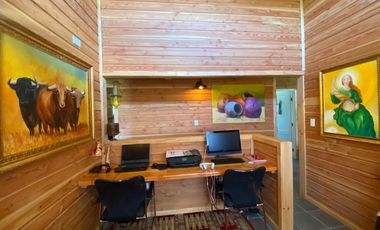 Casa nueva a minutos del Lago Ranco