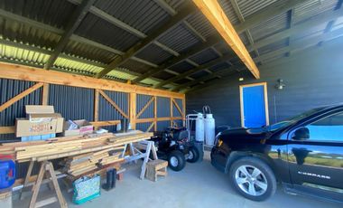 Casa nueva a minutos del Lago Ranco