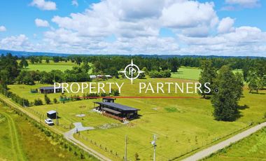 Casa nueva a minutos del Lago Ranco