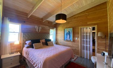 Casa nueva a minutos del Lago Ranco