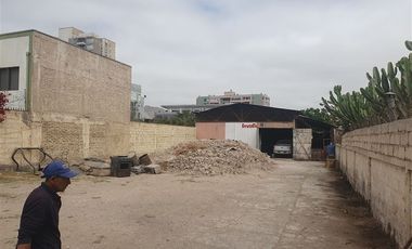 Terreno Construccion en Venta en Venta terreno 850mt centro Copiapó Sin Comisión de Corretaje