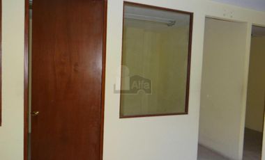 Edificio en renta Col. Huexotitla, ciudad de Puebla