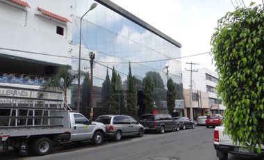 Edificio en renta Col. Huexotitla, ciudad de Puebla