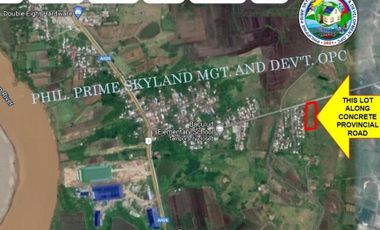 PRIME RESIDENTIAL FARM LOT WITH FRUIT TREES FOR SALE IN CAGAYAN!