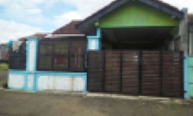 Jual Rumah Murah Shm di Graha Persada Sindangkasih Ciamis