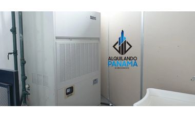 Se Alquila Oficina Amoblada 642 Mts calle 50 Obarrio usd7,704,oo+Itbms