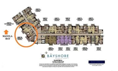 2 bedroom at Bayshore 2 Okada
