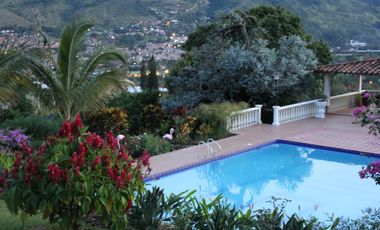 finca en venta en villa roca. Cod V12366