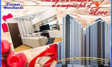 Condo for Sale in Mandaluyong For more details, contact: Donald Portuguez
