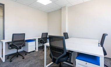 Workspaces, services and support to help you work better in Regus Kensington Tower