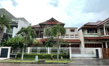 Termurah Rumah Mewah Taman Hunian Satelit Surabaya Barat