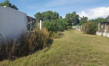 Terreno en venta El Chapulín, Puebla.