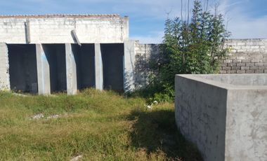 Terreno en venta El Chapulín, Puebla.