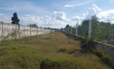 Terreno en venta El Chapulín, Puebla.