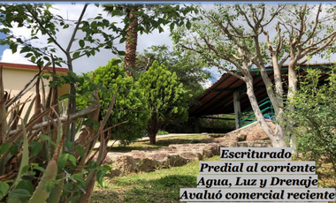EXCELENTE TERRENO CAMPESTRE , SAN FRANCISCO DEL RINCON, LEÓN,GTO
