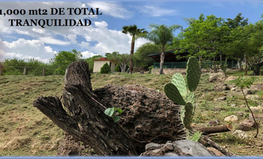 EXCELENTE TERRENO CAMPESTRE , SAN FRANCISCO DEL RINCON, LEÓN,GTO