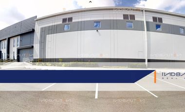 IB-AG0001 - Bodega Industrial en Renta en Aguascalientes, 3,252 m2.