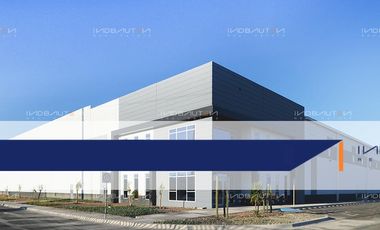 IB-AG0001 - Bodega Industrial en Renta en Aguascalientes, 3,252 m2.