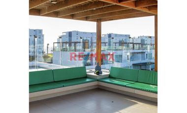 🏖️ ¡VIVE EN PARACAS COMO SI ESTUVIERAS DE VACACIONES TODO EL AÑO!
Moderna Casa de Playa en Condominio Sotavento – USD 255,000.00
📍 Nuevo Paracas – A