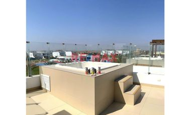 🏖️ ¡VIVE EN PARACAS COMO SI ESTUVIERAS DE VACACIONES TODO EL AÑO!
Moderna Casa de Playa en Condominio Sotavento – USD 255,000.00
📍 Nuevo Paracas – A