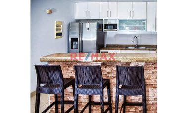 🏖️ ¡VIVE EN PARACAS COMO SI ESTUVIERAS DE VACACIONES TODO EL AÑO!
Moderna Casa de Playa en Condominio Sotavento – USD 255,000.00
📍 Nuevo Paracas – A